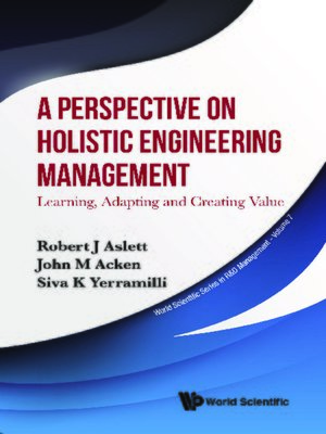 cover image of A Perspective On Holistic Engineering Management